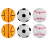 STIGA 1-Star Sport Table Tennis Balls (6 Pack)