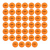 STIGA 1-Star Table Tennis Balls (46 Pack)