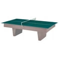 thumbnail image 1 of STIGA Duo Table Tennis Conversion Top to Convert Pool Table to Table Tennis Table, 1 of 2