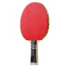 STIGA Force Ping Pong Paddle 5-ply Blade 2mm Sponge Flared Handle Perfect for High-Scoring Friendly Competition