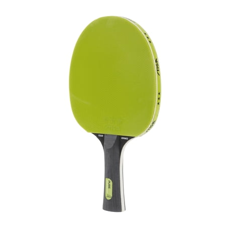 STIGA Pure Color Advance Table Tennis Racket (Green)