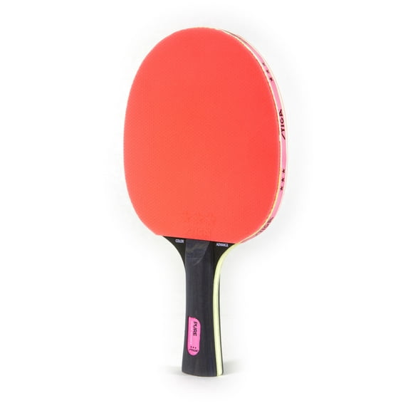 STIGA Pure Color Advance Table Tennis Racket (Pink)