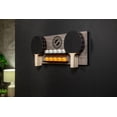 thumbnail image 1 of STIGA Table Tennis Storage Wall Rack, 1 of 6