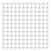 STIGA Tournament-Quality 3-Star Ping Pong Balls – 144 Bulk Pack (White) - Official Size and 40mm Weight – High-Performance Table Tennis Balls - for Indoor/Outdoor Ping Pong Tables