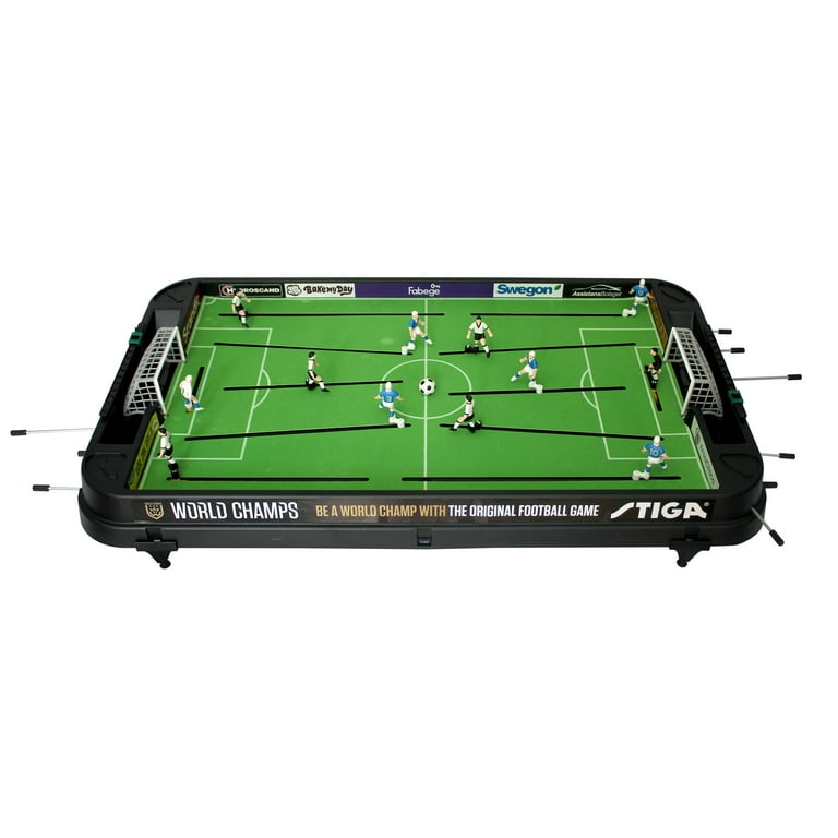 Free Shipping! 2023 STIGA World Champs Indoor Table Soccer for