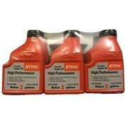 STIHL 2-Cycle High Performance Engine Oil, 5.2 oz 6 Pack