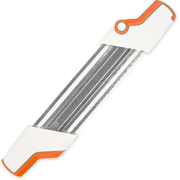 STIHL 2-in-1 Chainsaw File Holder for 3/8" Pitch 4.0mm Sharpening