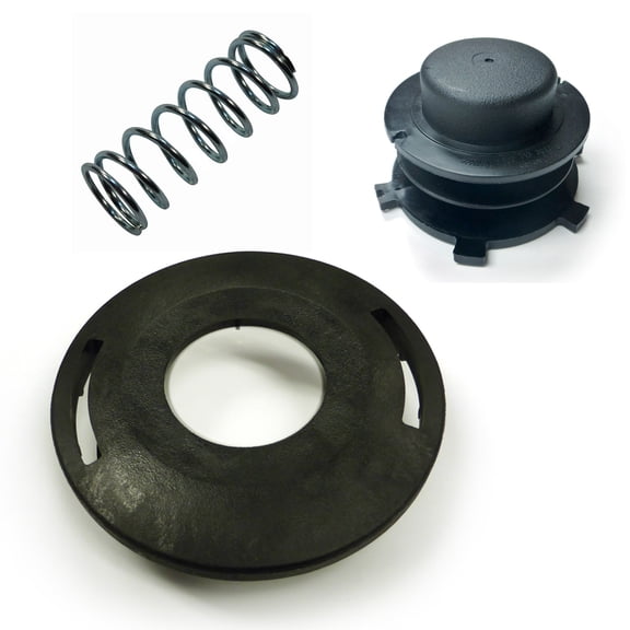 STIHL Autocut 25-2 Trimmer Head Aftermarket Kit Spring, Spool, Cap 4002-713-3017, 4002-713-9708, 0000 997 1501, 385-563
