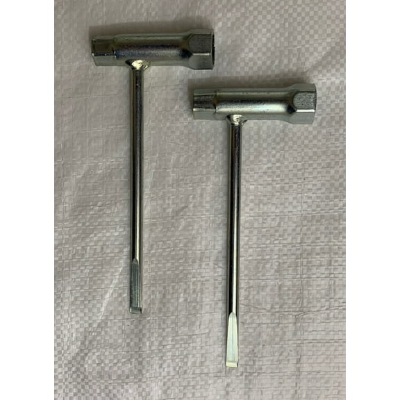 STIHL Combination Wrench 3-1 Tool 1/2"-3/4" & Flat Head (2pack)