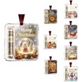 thumbnail image 1 of STIJGGN Christmas Cash Gift Ornament, Money Holder Hanging Decor, Unique Christmas Decoration for Christmas Tree, 1 of 7