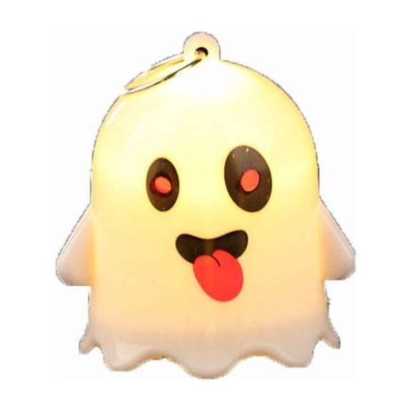 STIJGGN Halloween Decorations,Spooky Ghosts with Lights-Scary Ghost,Ghost Table Centerpiece-Spooky Tabletop Decor for Mantel Dining Table Party Indoor Home Decor