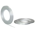 thumbnail image 1 of STIKK 3 Pack 1/4" .25 inch x 60 Yard (6mm x 55m) 5 Mils Thick Clear Polyester Filament Tape, 1 of 5