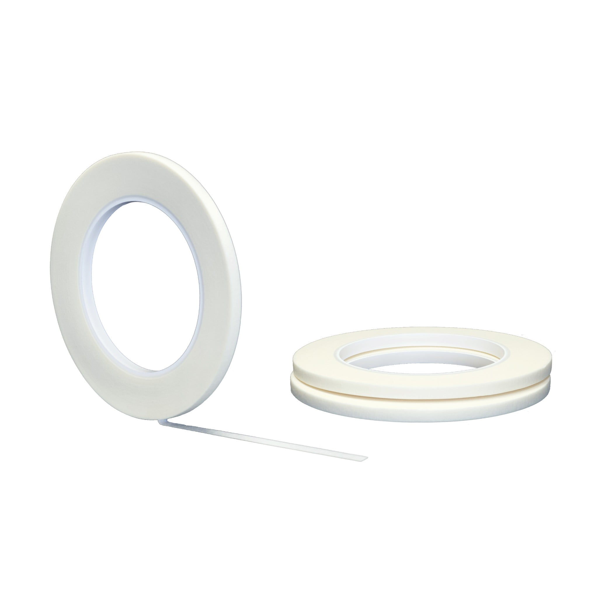 TSSART 3 Pack White Artist Tape - 0.2" Wide X 180FT, Acid-Free Masking Tape For Watercolor, Canvas, Framing - View #11
