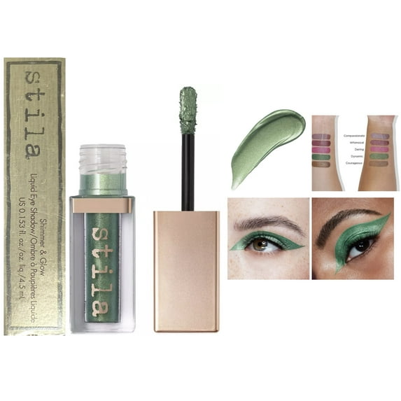 STILA Shimmer & Glow Liquid Eyeshadow DYNAMIC