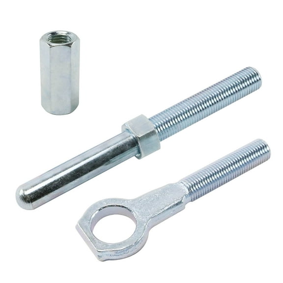 STILEALUS Adjustable Manual Master Cylinder Push Rod Kit Automotive Specialty Parts