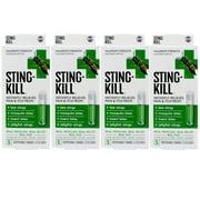 STING KILL SWABS 5CT Pack of 4