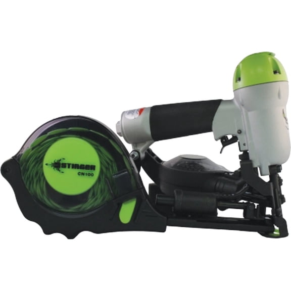 STINGER CN100B Pneumatic Cap Nailer