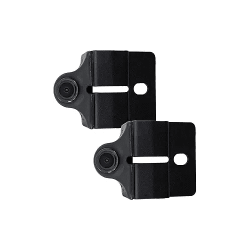 STINGER Wrangler JK AHD/CVBS Dual Blind Spot Camera Kit, Easy Installation with Most Aftermarket Radios (set of two) (HD Wrangler JK 2007-2018)