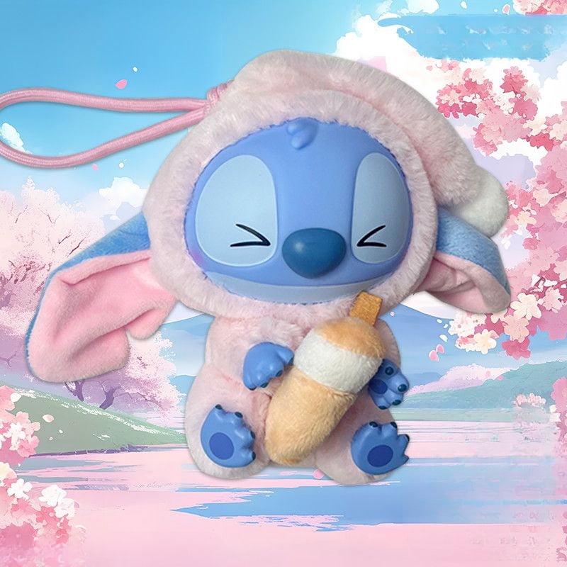 Something Soft STIT-CH Eat Something Before Sleep Plush Doll Blind Box,Collectible ...