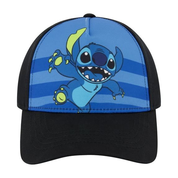 Stitch Boys Baseball Hat, One Size Fits Most