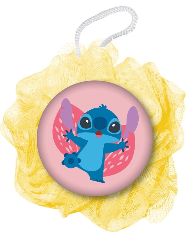 STITCH BATH POUF