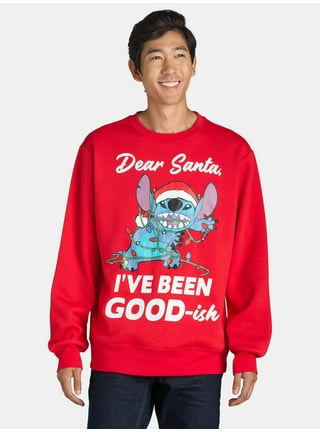Disney Stitch Sweatshirt