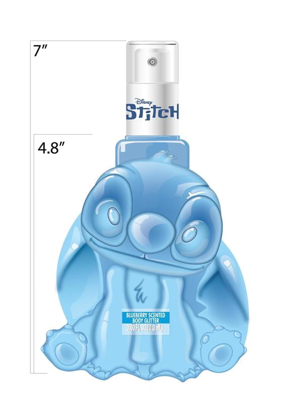 Stitch Glitter Spray