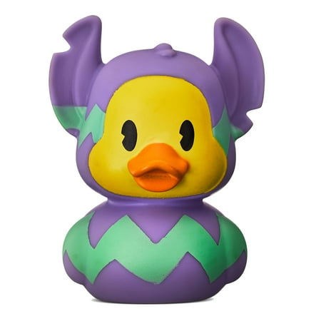 Easter Duckalooz Disney Stitch Small 2.75-inch Novelty Toy Duck, Kids Toys Ages 2 and up