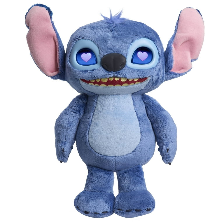 Disney Stitch Many Moods Stitch Sounds and Phrases Interactive