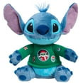 thumbnail image 1 of Disney Stitch Plush Stuffed Animal with STAR WARS™ Sweater, 12.5-inches Tall, Kids Ages 2 and up, 1 of 6