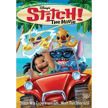 Pre-Owned STITCH! THE MOVIE