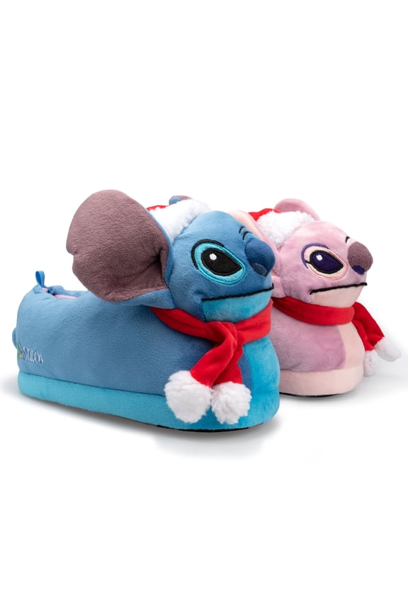 Stitch Women's Holiday Slipper