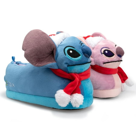 Stitch Women's Holiday Slipper
