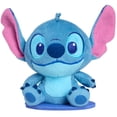 thumbnail image 1 of Disney Perch’d 4-inch Shoulder Plush Stitch Stuffed Animal, Wearable Plushie, Soft Toy for Fans, Girls, Boys, Kids, Ages 2 and Up by Just Play, 1 of 7