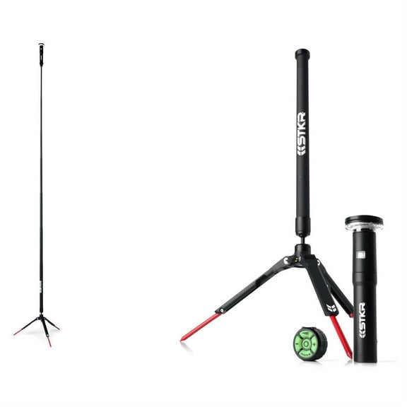 STKR 12679 Fli-PRO Telescoping Light, 360 Degree LED Lighting