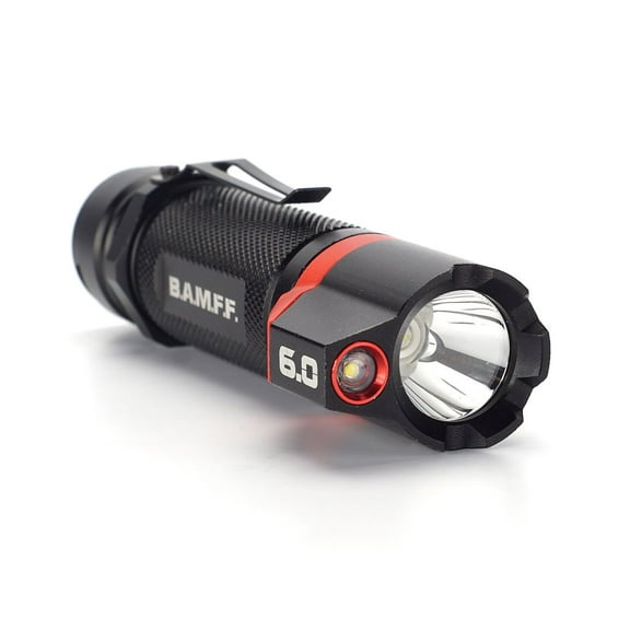 STKR BAMFF - 600 Lumens Flashlight
