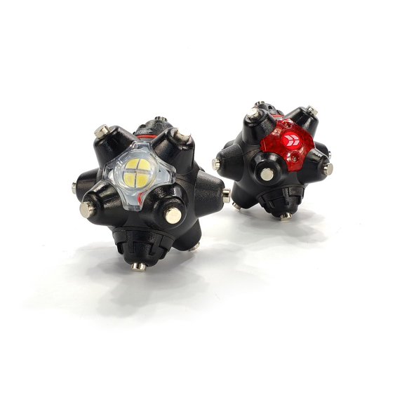 STKR Light Mine Professional- Magnetic Hands- Free Task 250 Lumens Light