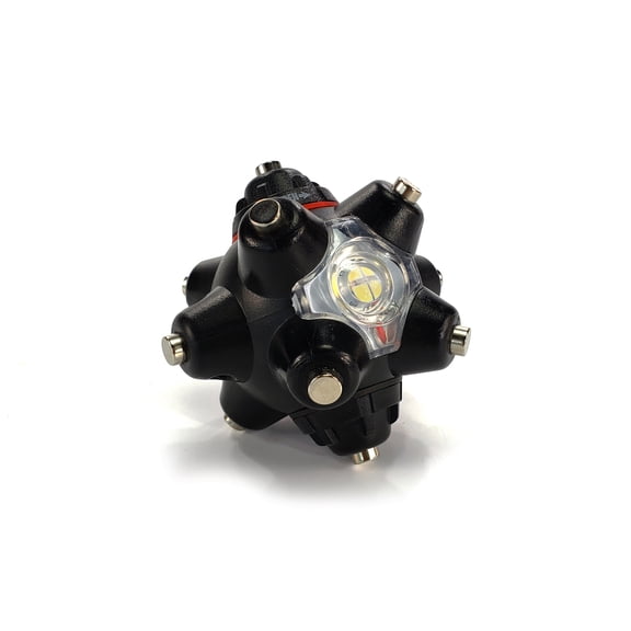 STKR Light Mine Professional- Magnetic Hands- Free Task 250 Lumens Light