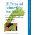 thumbnail image 1 of Pre-Owned Stl Tutorial and Reference Guide: C++ Programming With the Standard Template Library (Hardcover) 0201379236 9780201379235, 1 of 1