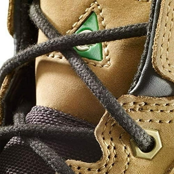 STLFLX Boot Buster 45" Black Laces - The Best Heavy Duty and Durable Shoelaces for Boots, Work Boots & Hiking Shoes 45"