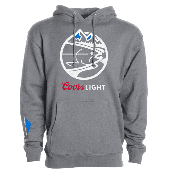 STLHD Men’s X Coors Light Heritage Premium Hoodie