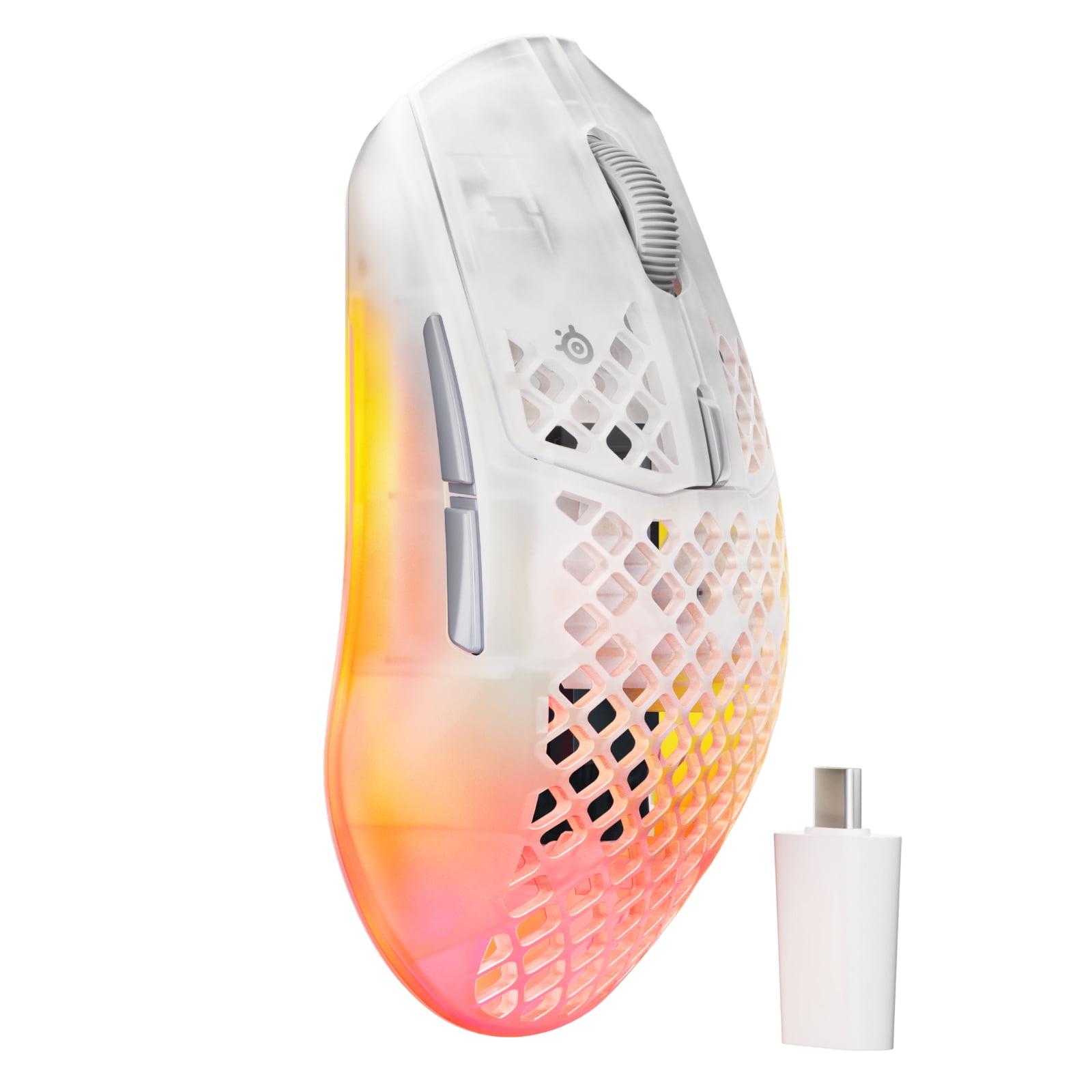 SteelSeries Aerox 3 Wireless Gen 2 - Ghost