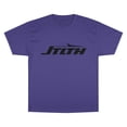 thumbnail image 1 of STLTH Navy Champion T-Shirt, 1 of 3