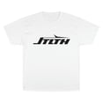 thumbnail image 1 of STLTH Navy Champion T-Shirt, 1 of 3