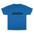 thumbnail image 1 of STLTH Navy Champion T-Shirt, 1 of 3