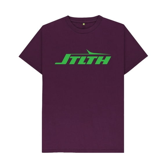 STLTH Navy Tee Recyclable