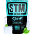 STM Boost Shower Steamers for Men, Women and Athletes 14 Aromatherapy
