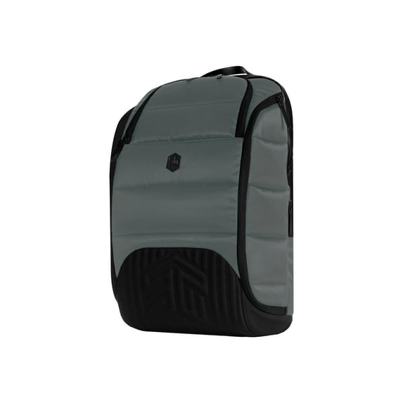 STM Goods Dux Rugged Carrying Case (Backpack) for 16" to 17" Apple MacBook Pro, Gray Storm