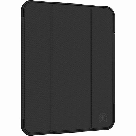 STM Goods Dux Ultra Rugged Carrying Case Apple iPad (10th Generation), iPad (11th Generation) Tablet, Black