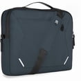 thumbnail image 1 of STM Goods Myth Carrying Case (Briefcase) for 13" to 14" Apple MacBook Pro, Midnight Blue, 1 of 9